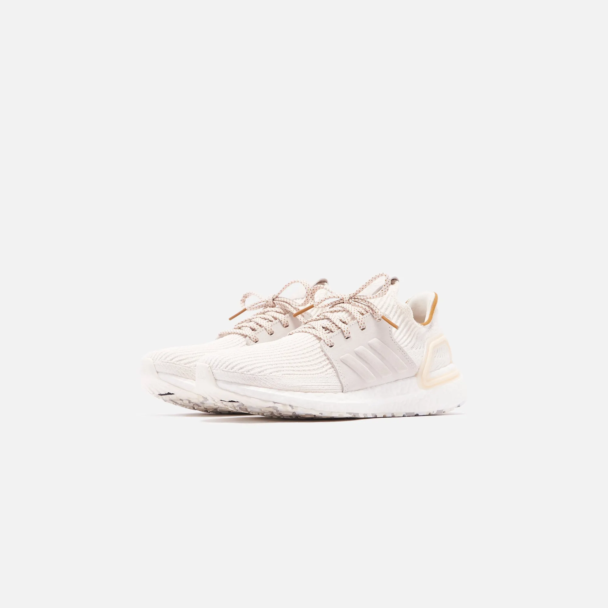adidas Consortium x Universal Works UltraBOOST 19 - Winter White / Bone White / Glacier
