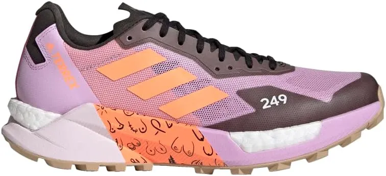 adidas Terrex Agravic Ultra BCA Trail Running Shoes