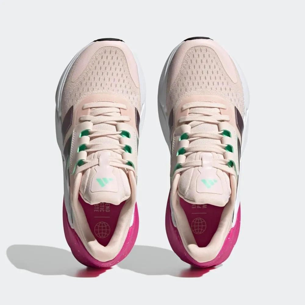 adidas Womens Adistar 2 Running Sneakers Shoes - Pink