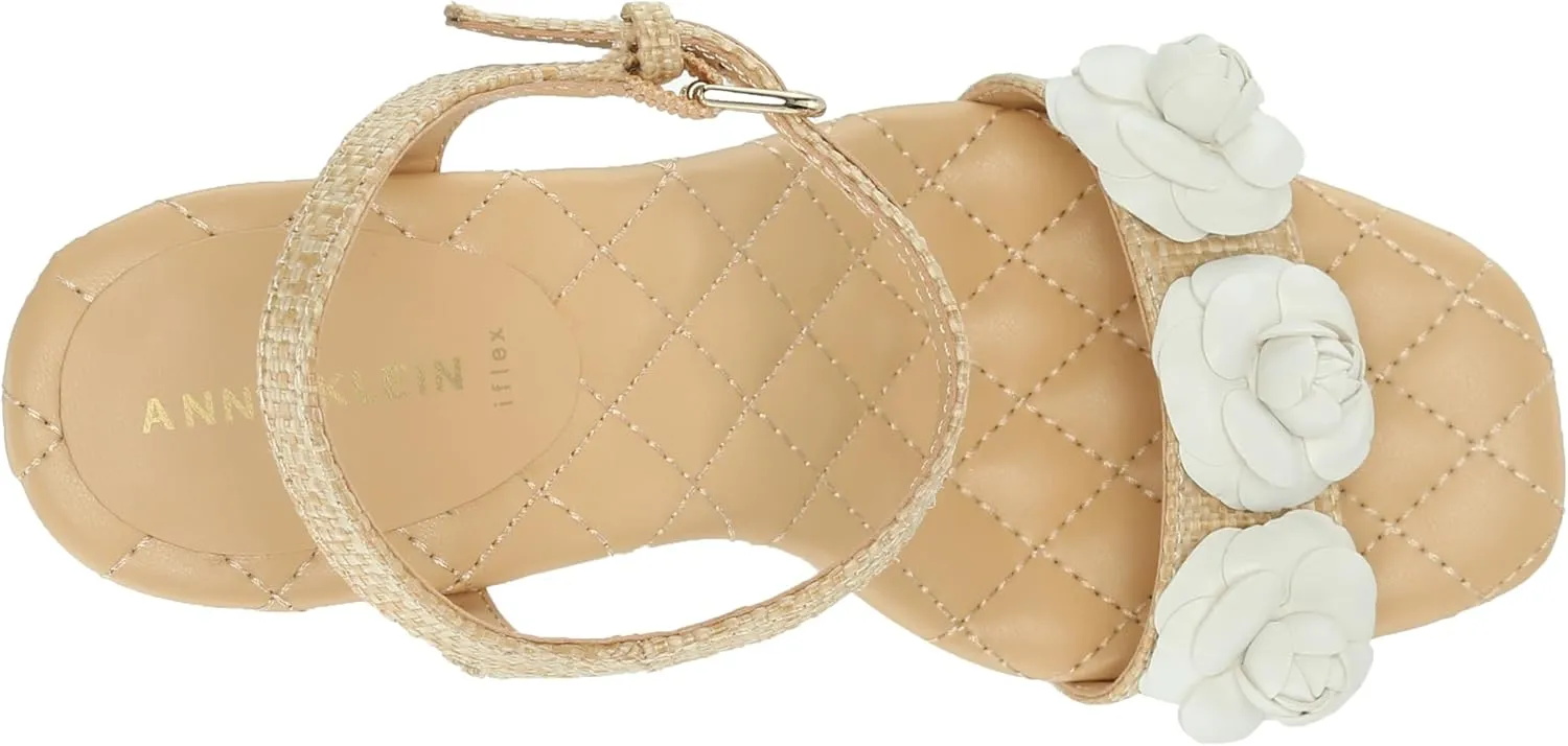 Anne Klein Women's Yardley Heeled Sandal