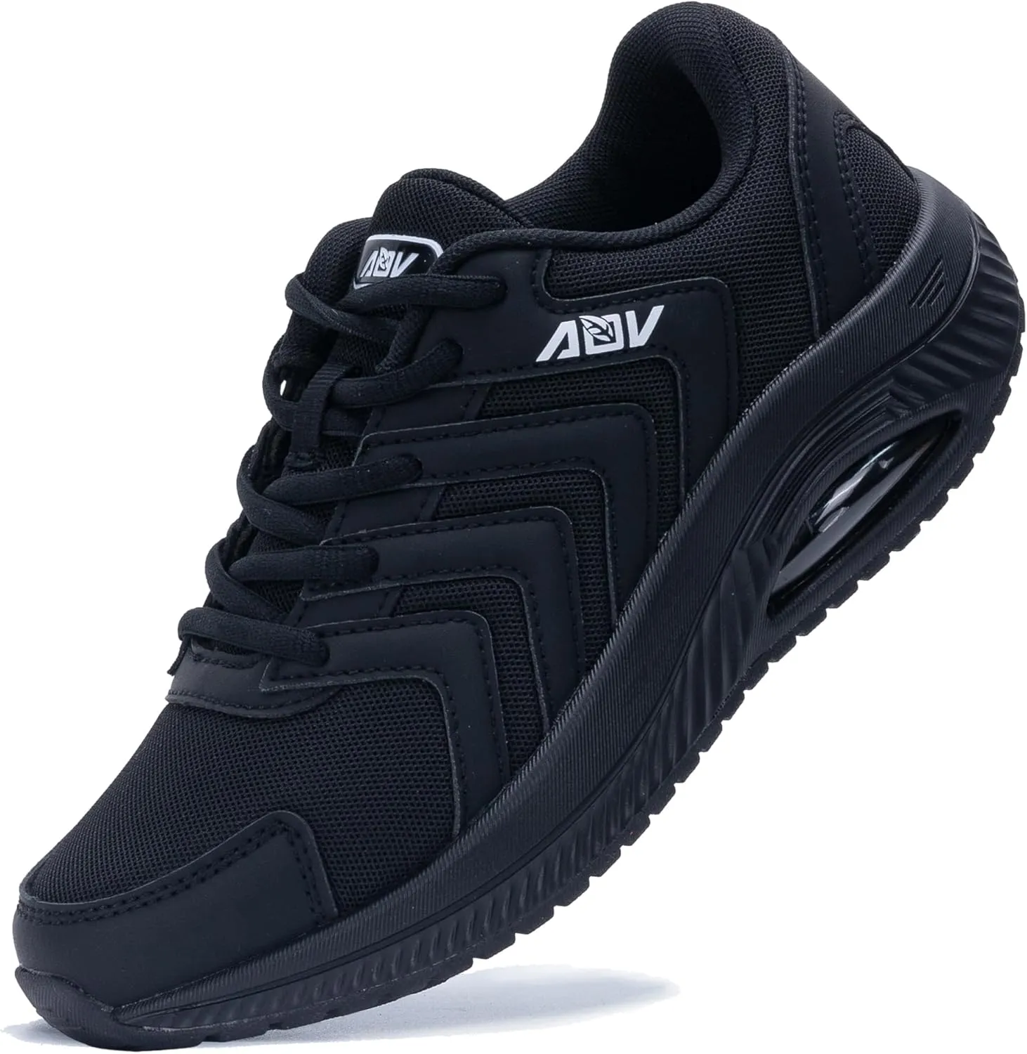 AOV Women Arch Support Walking Shoes Orthotic Sneakers for Plantar Fasciitis Foot and Heel Pain Relief Tennis Shoes, Size 5.5-11