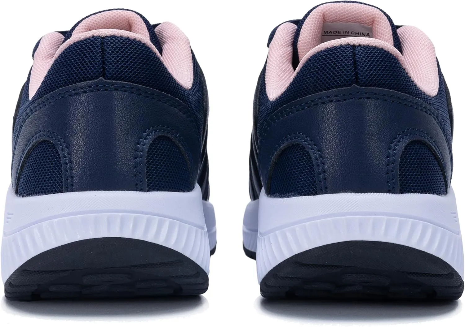 AOV Women Arch Support Walking Shoes Orthotic Sneakers for Plantar Fasciitis Foot and Heel Pain Relief Tennis Shoes, Size 5.5-11