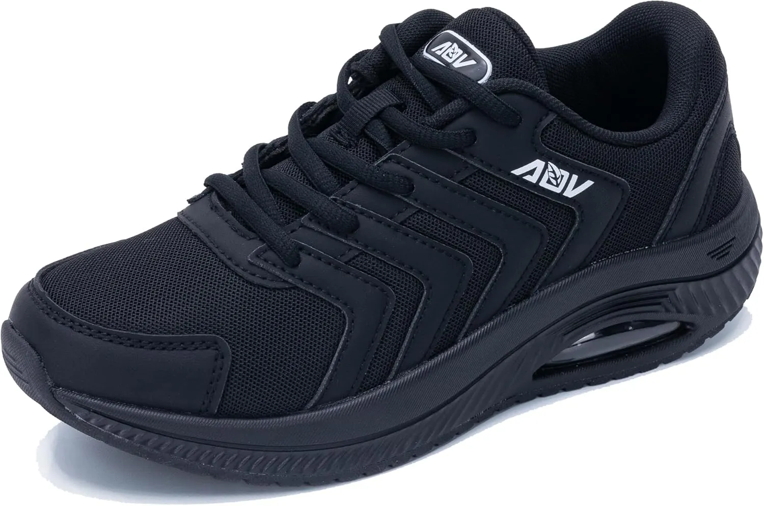 AOV Women Arch Support Walking Shoes Orthotic Sneakers for Plantar Fasciitis Foot and Heel Pain Relief Tennis Shoes, Size 5.5-11