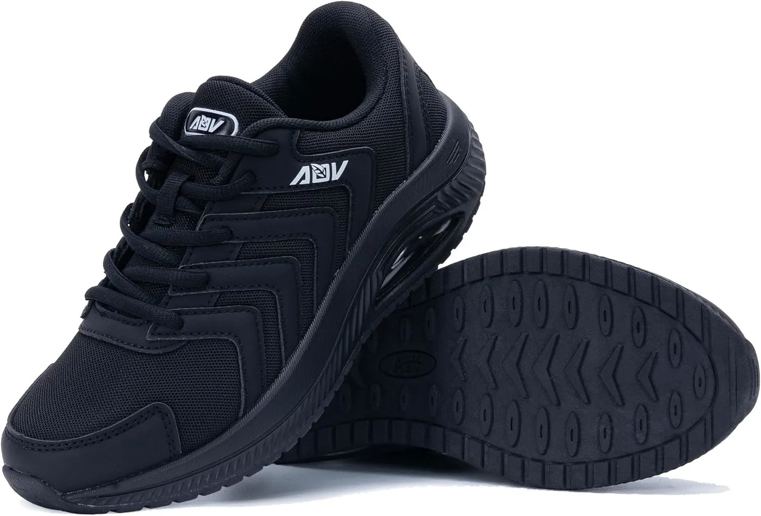 AOV Women Arch Support Walking Shoes Orthotic Sneakers for Plantar Fasciitis Foot and Heel Pain Relief Tennis Shoes, Size 5.5-11