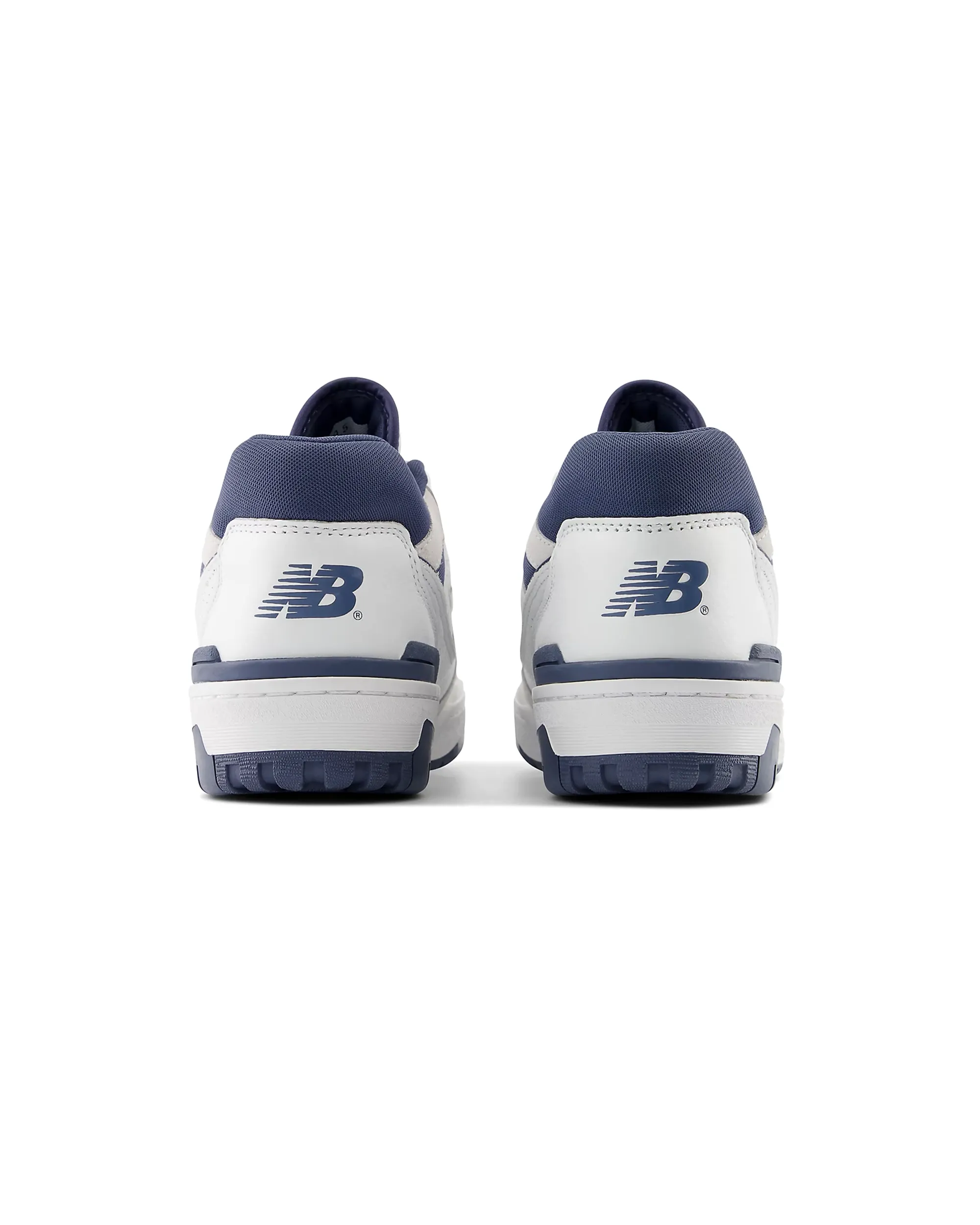 BB550STG - White / Navy