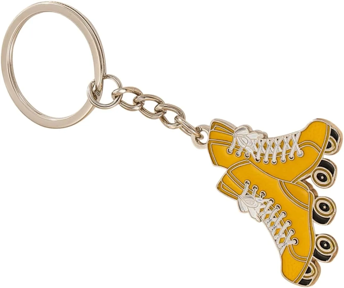 BESPORTBLE Roller Skates Keychain Skating Shoes Key Pendant Key Buckle Girl's Present Keychain Pendant