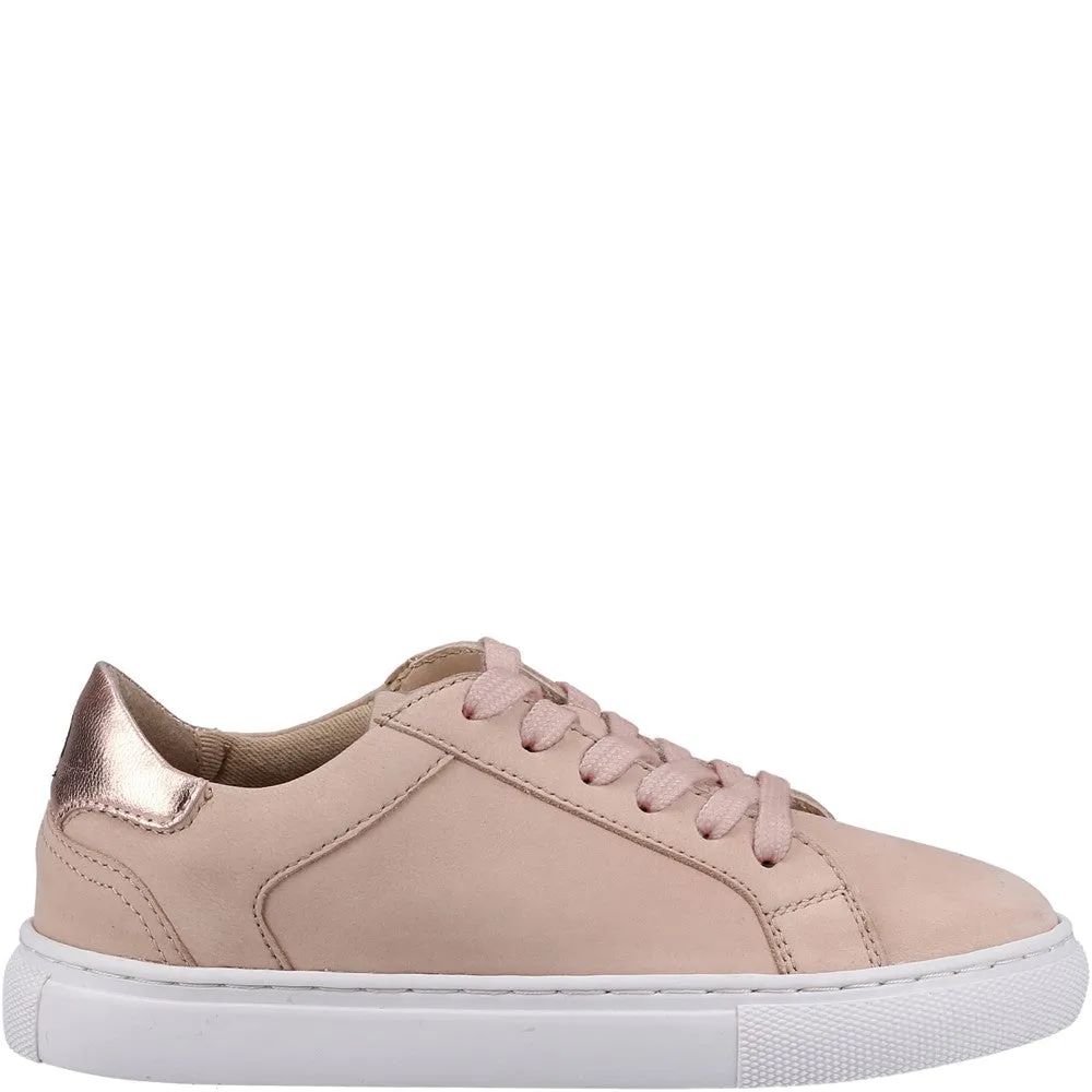 Blush Mini Camille Trainers