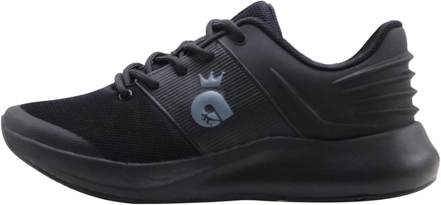 BomKinta Mens Sport Running Shoes Non Slip Casual Breathable Sneakers Male Footwear for Gym Athletic Training Jogging
