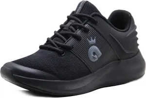BomKinta Mens Sport Running Shoes Non Slip Casual Breathable Sneakers Male Footwear for Gym Athletic Training Jogging
