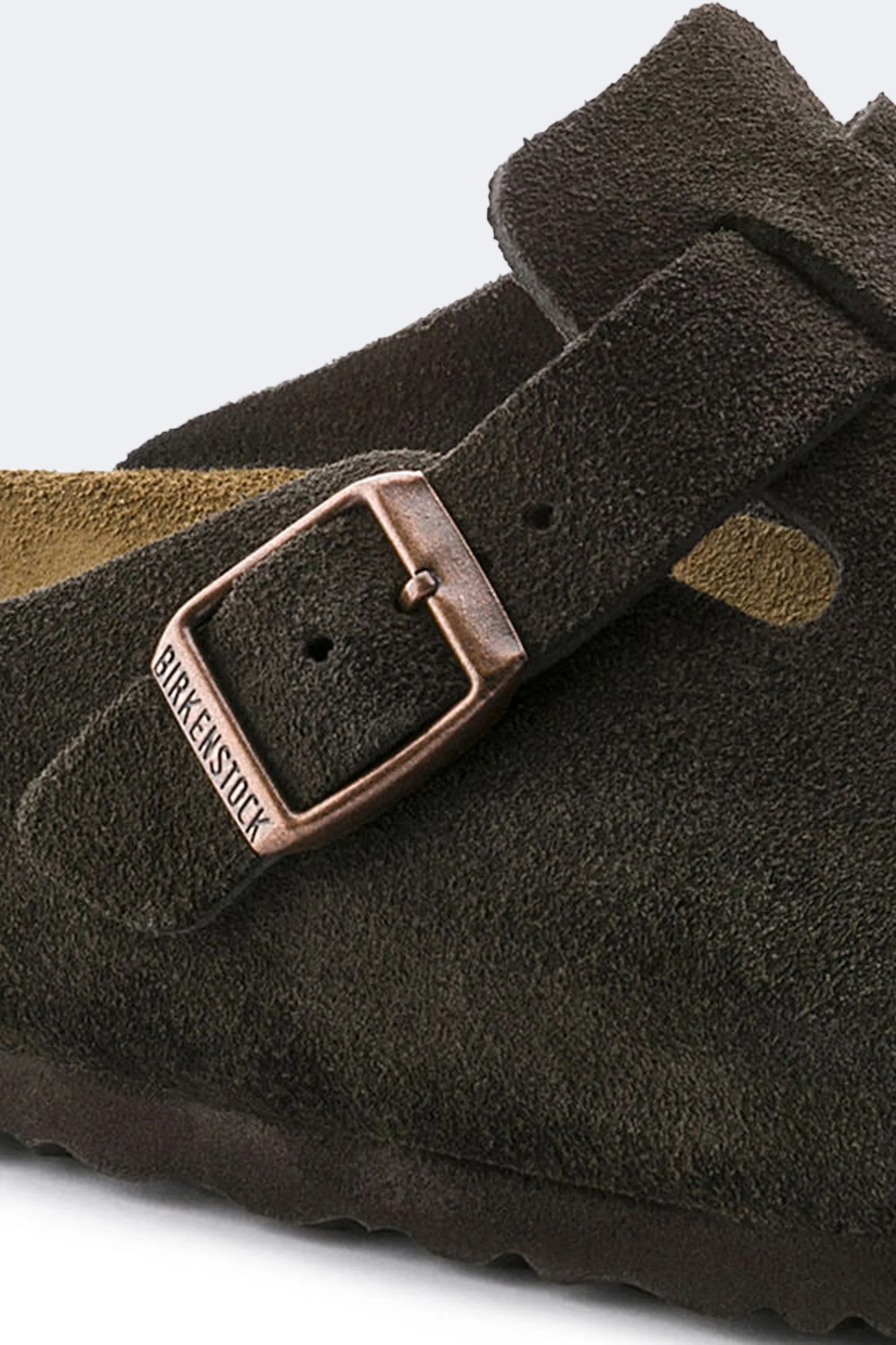 BOSTON SOFT FOOTBED