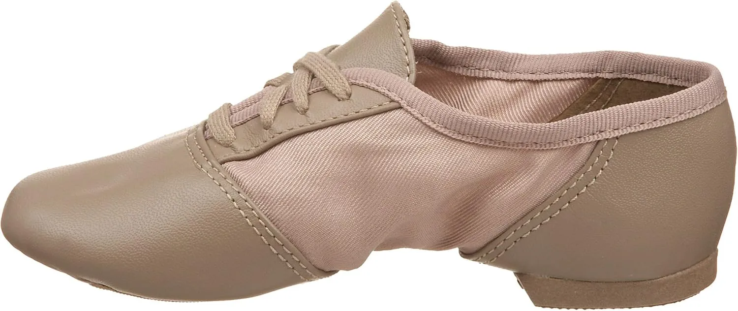 Capezio Little Kid/Big Kid CG02 Split Sole Jazz Shoe