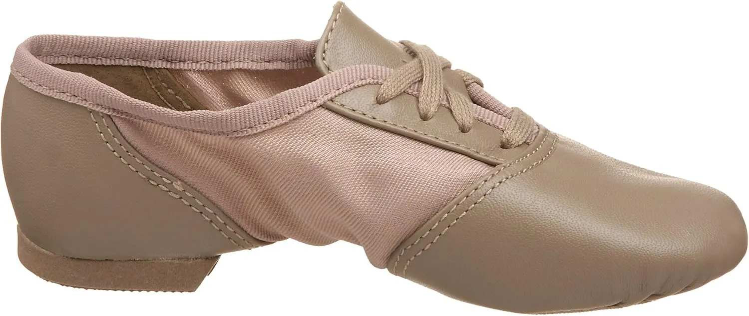 Capezio Little Kid/Big Kid CG02 Split Sole Jazz Shoe