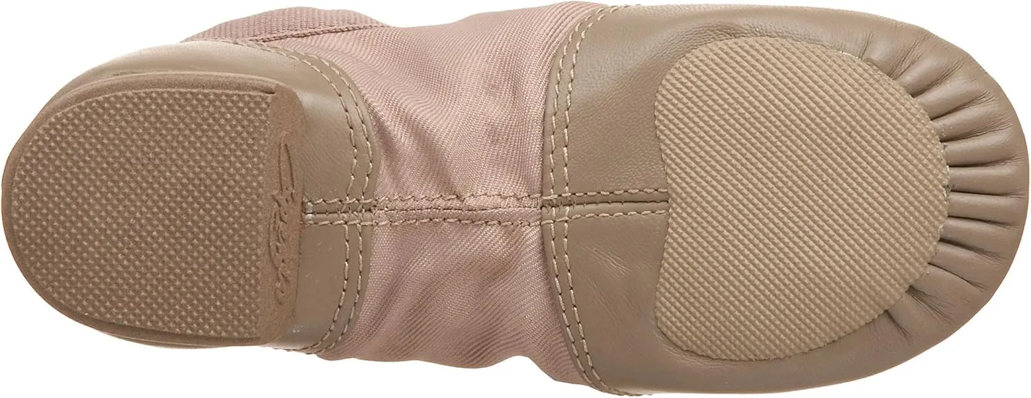 Capezio Little Kid/Big Kid CG02 Split Sole Jazz Shoe