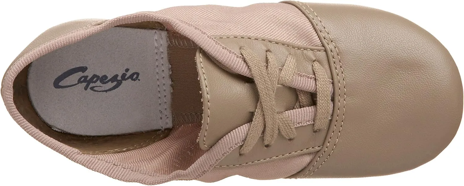 Capezio Little Kid/Big Kid CG02 Split Sole Jazz Shoe