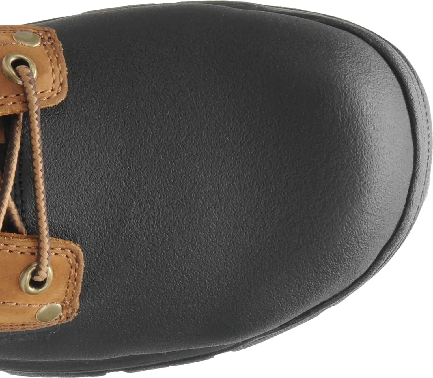 Carolina Bruno Internal 6" Metguard Composite Toe Work Boots for Men - Metatarsal Guard, Cushion Insole, AG7 Footbed and Rubber Outsole, EH-Rated, Brown - 13 2E