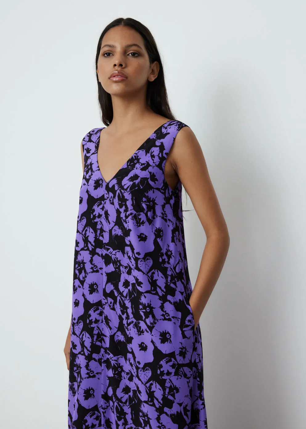 Carrara Maxi Dress