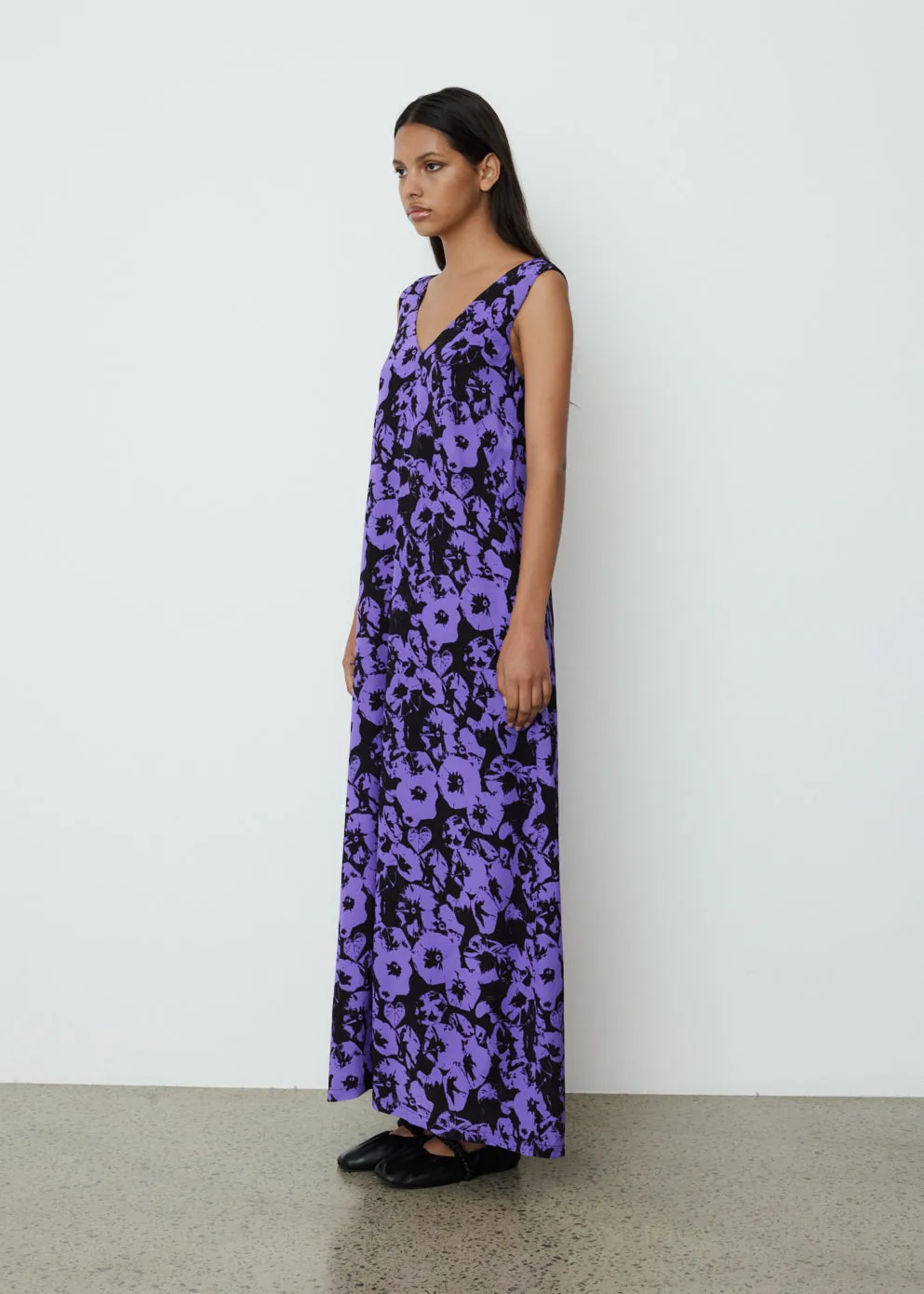 Carrara Maxi Dress