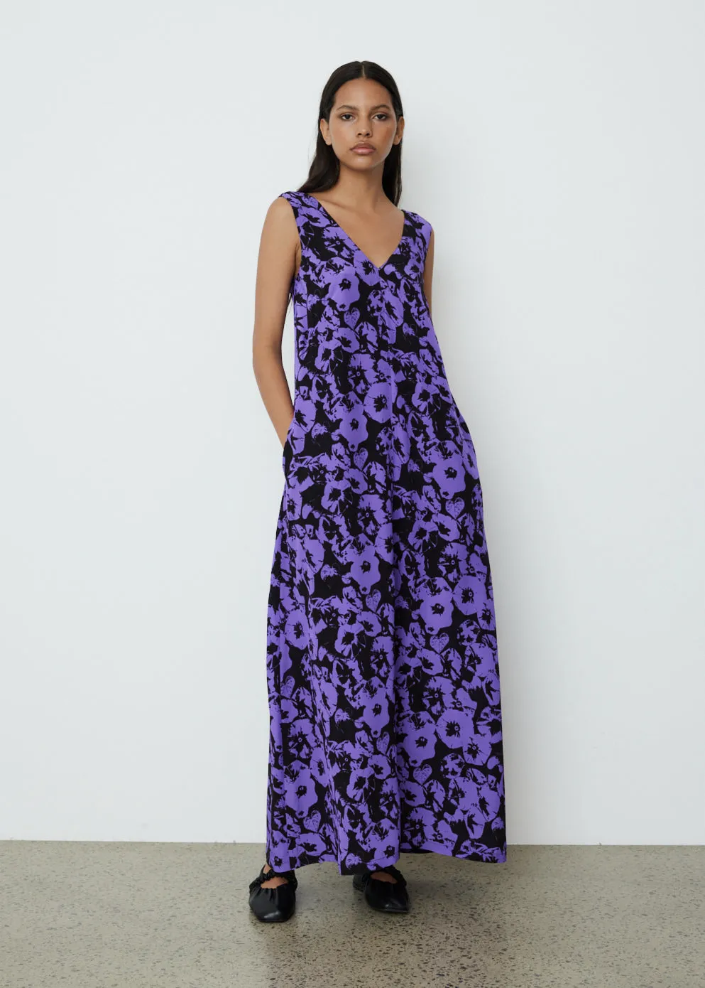Carrara Maxi Dress