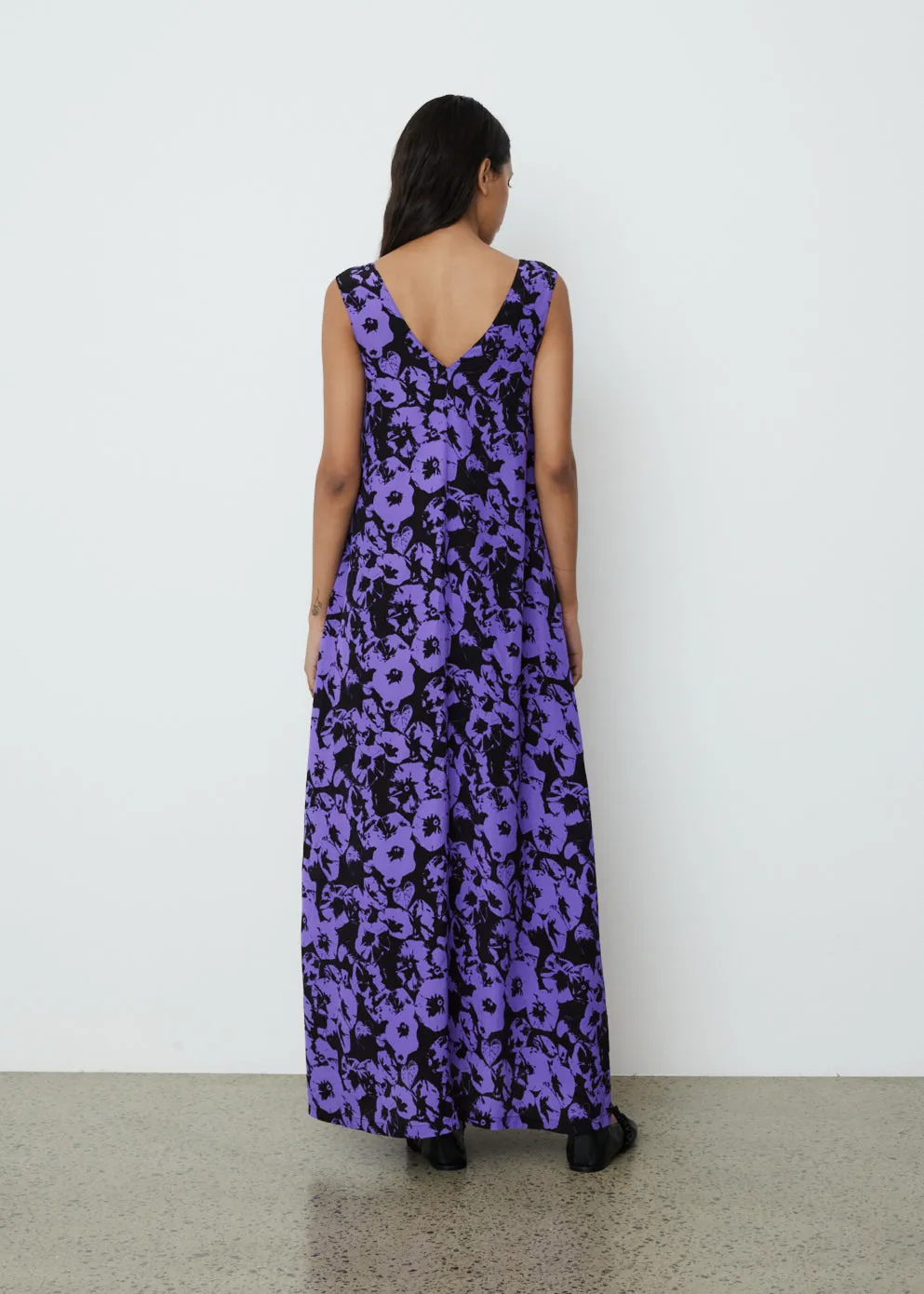 Carrara Maxi Dress