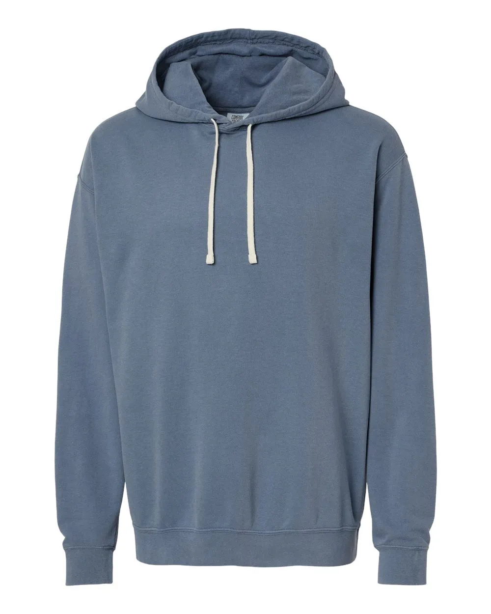 Comfort Colors 1467 Garment-Dyed Lightweight Fleece Hooded Sweatshirt