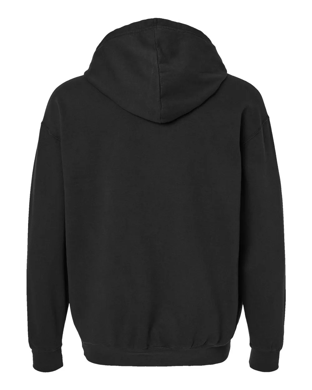 Comfort Colors 1467 Garment-Dyed Lightweight Fleece Hooded Sweatshirt