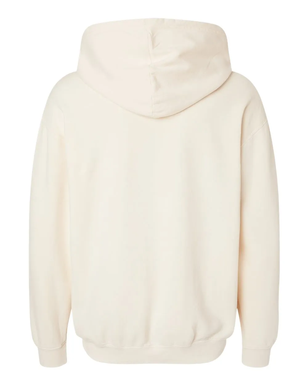 Comfort Colors 1467 Garment-Dyed Lightweight Fleece Hooded Sweatshirt