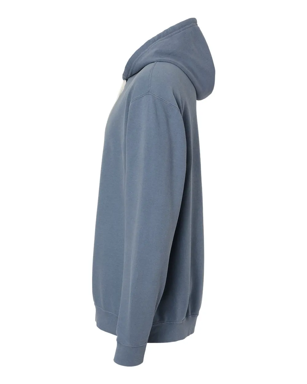 Comfort Colors 1467 Garment-Dyed Lightweight Fleece Hooded Sweatshirt