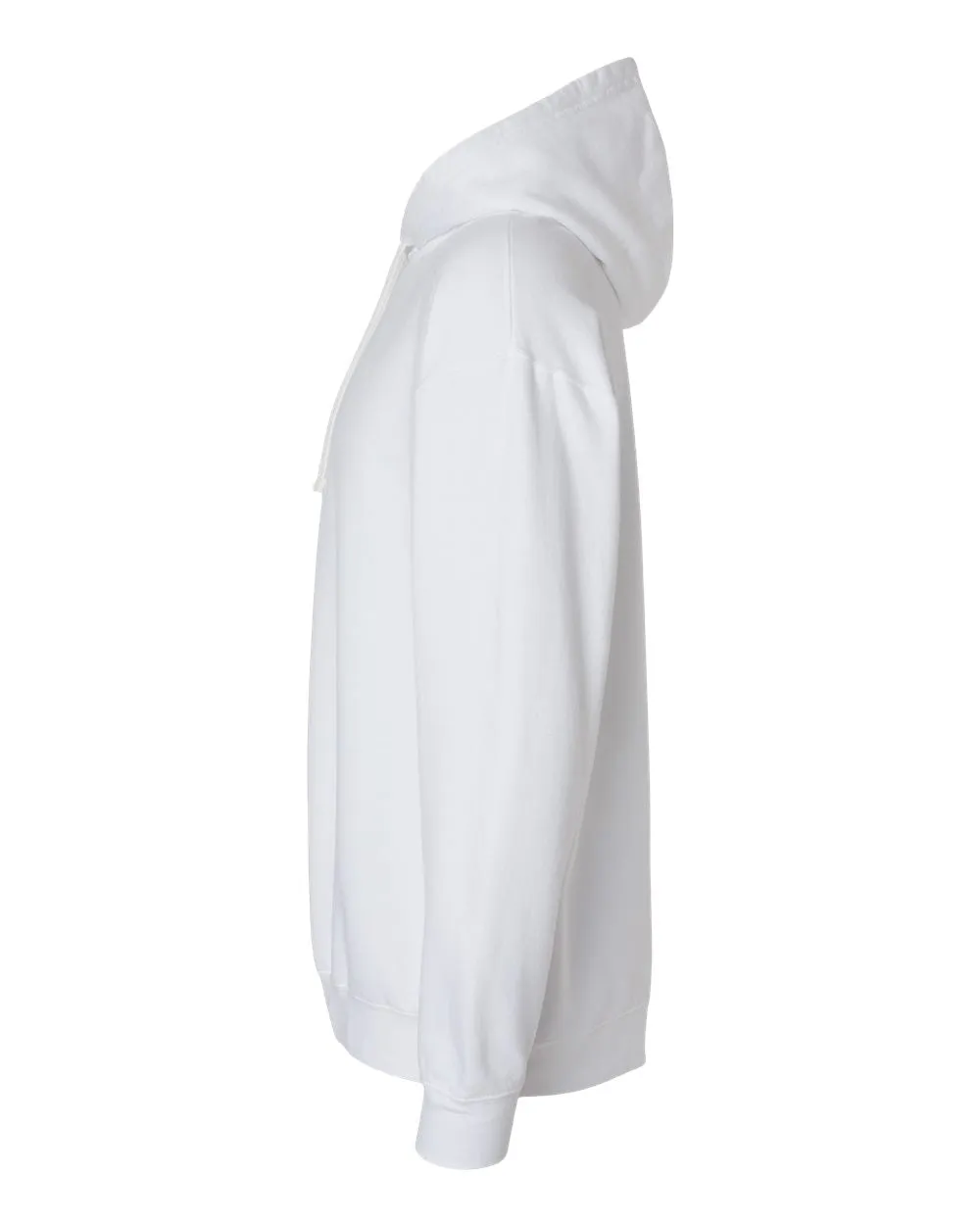 Comfort Colors 1467 Garment-Dyed Lightweight Fleece Hooded Sweatshirt