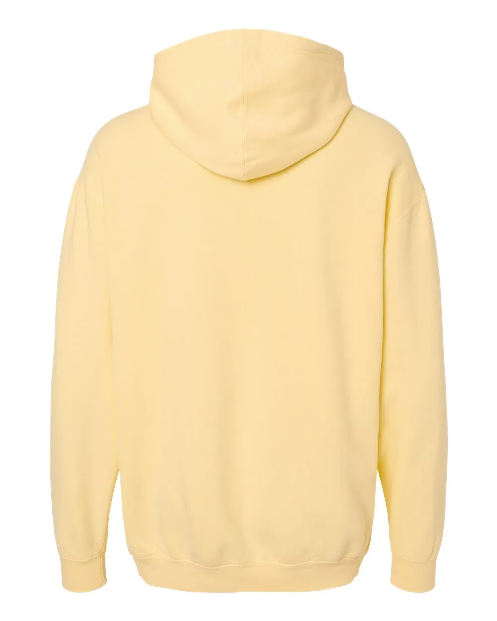 Comfort Colors 1467 Garment-Dyed Lightweight Fleece Hooded Sweatshirt
