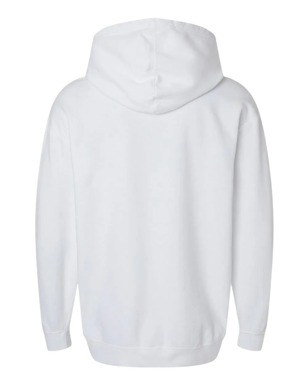 Comfort Colors 1467 Garment-Dyed Lightweight Fleece Hooded Sweatshirt