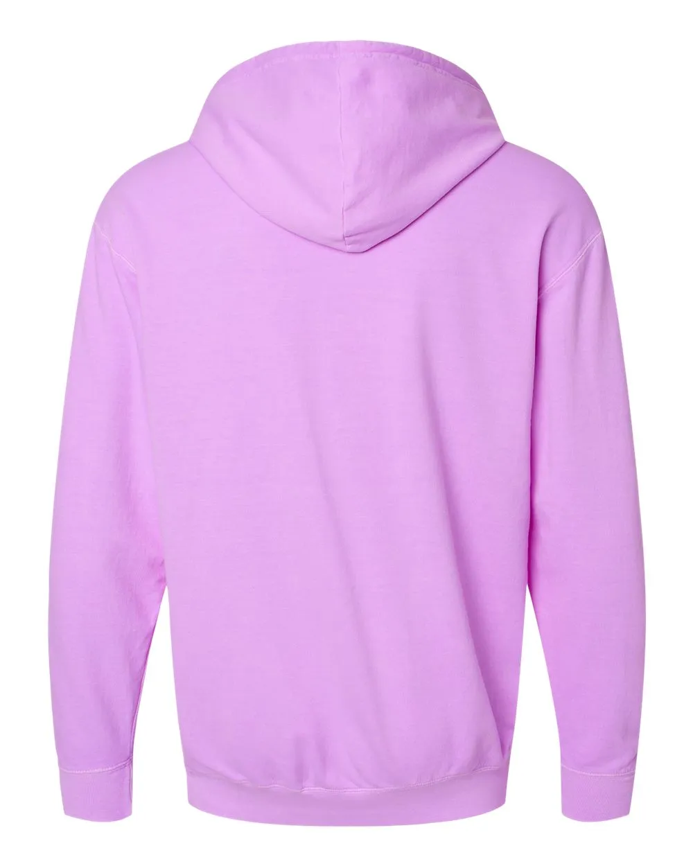 Comfort Colors 1467 Garment-Dyed Lightweight Fleece Hooded Sweatshirt