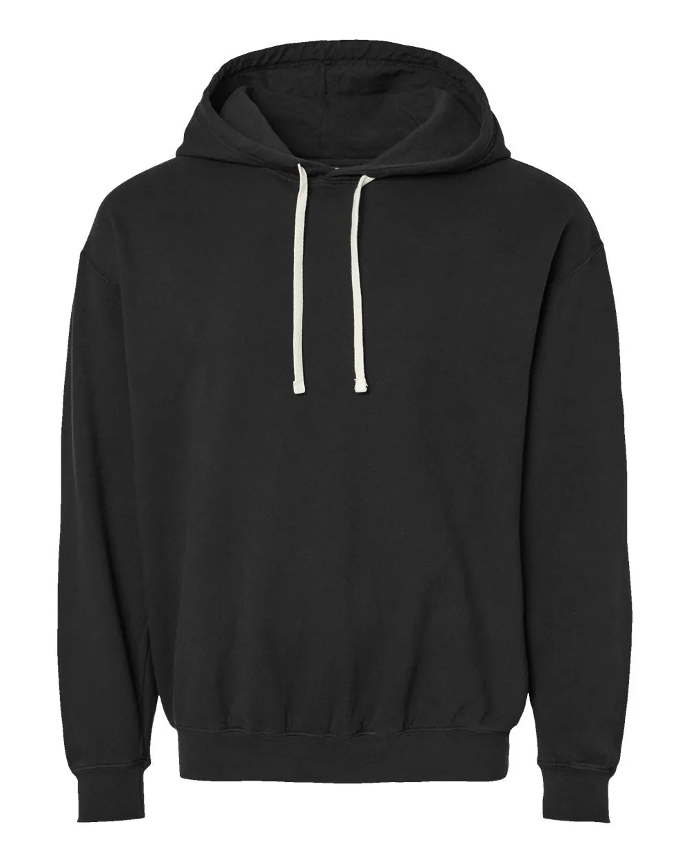 Comfort Colors 1467 Garment-Dyed Lightweight Fleece Hooded Sweatshirt