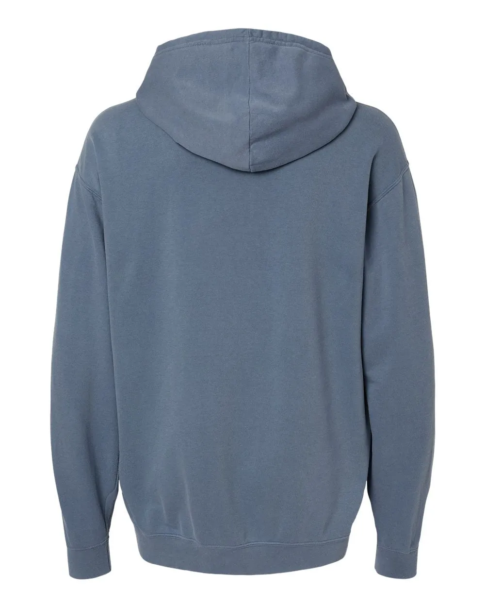 Comfort Colors 1467 Garment-Dyed Lightweight Fleece Hooded Sweatshirt