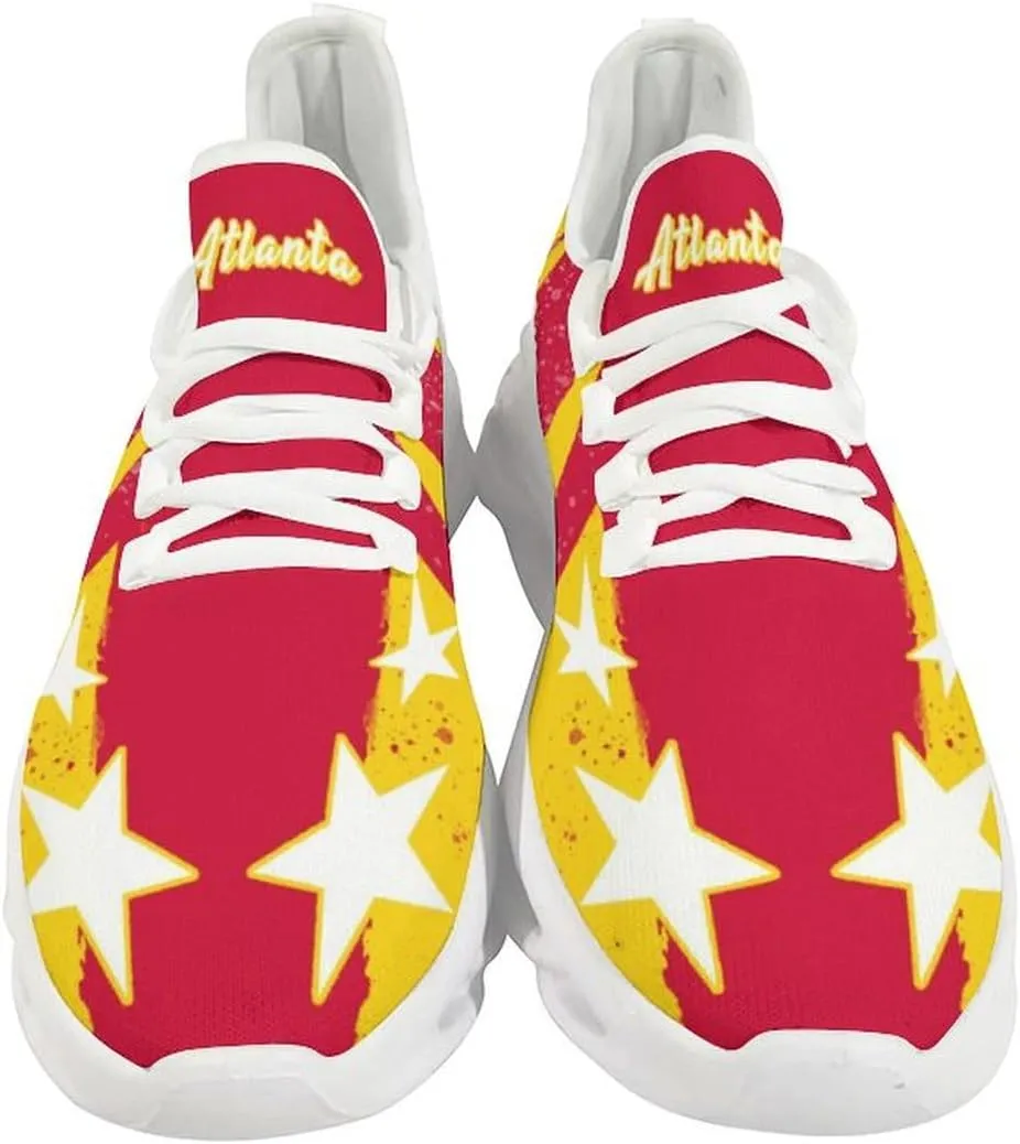Custom Men's Sneakers Basketball Name & Number Breathable Fan Gift for Men Women Athletic Gym Slip-on Shoes Personalized White Black