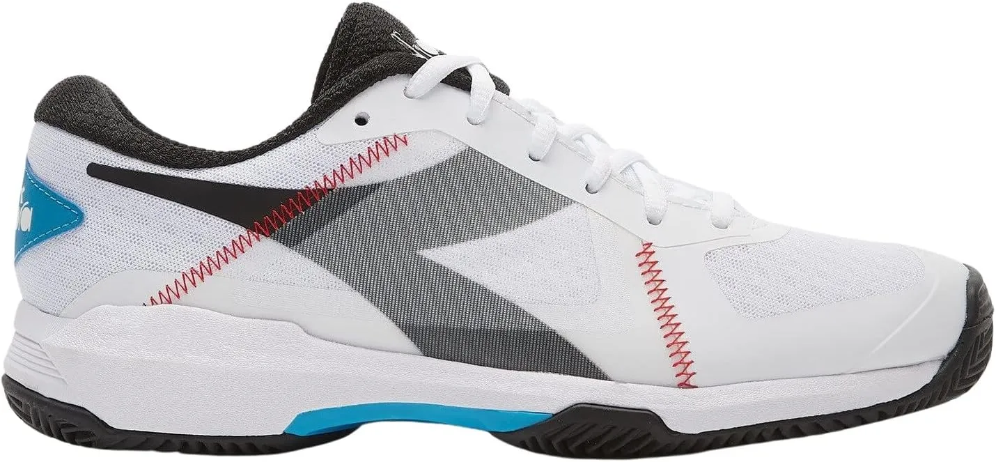 Diadora Men's Trofeo All Ground Pickleball Shoes