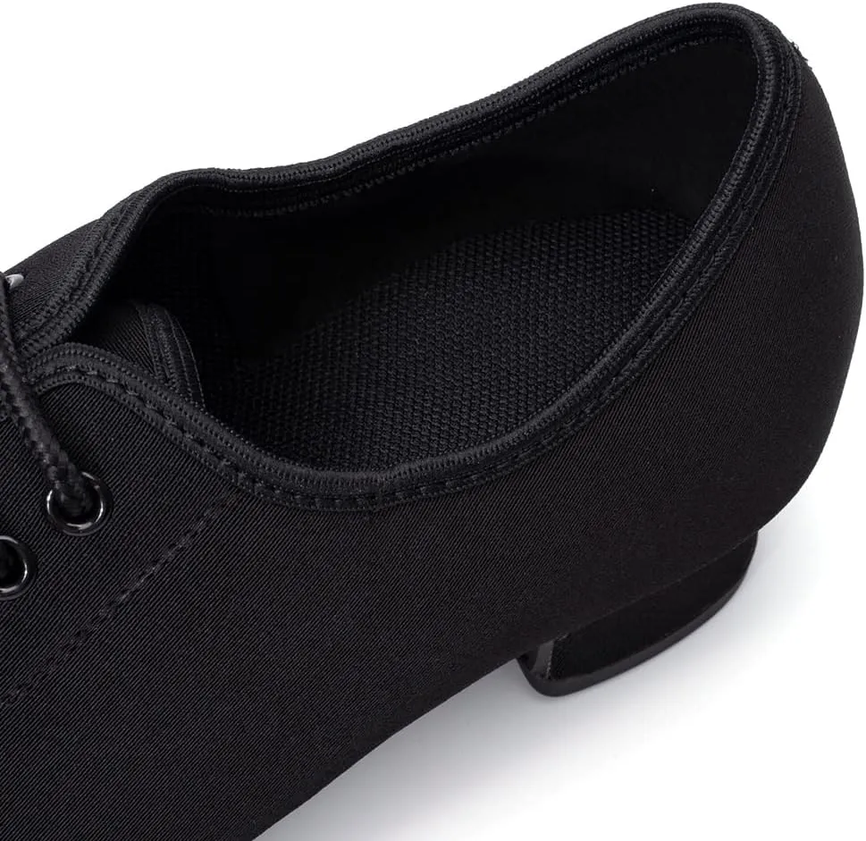 DKZSYIM Men and Women's Boost Dance Sneaker Modern Jazz Ballroom Performance Dance-Sneakers Sports Shoes,Model LHD-NJB