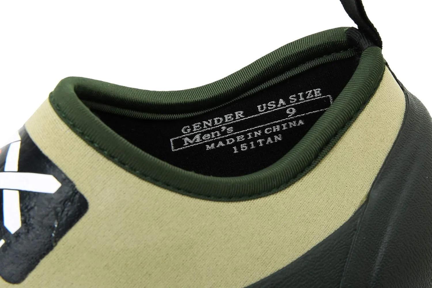 Duck and Fish Neoprene Twin Gore MOC Hunting Garden Shoe