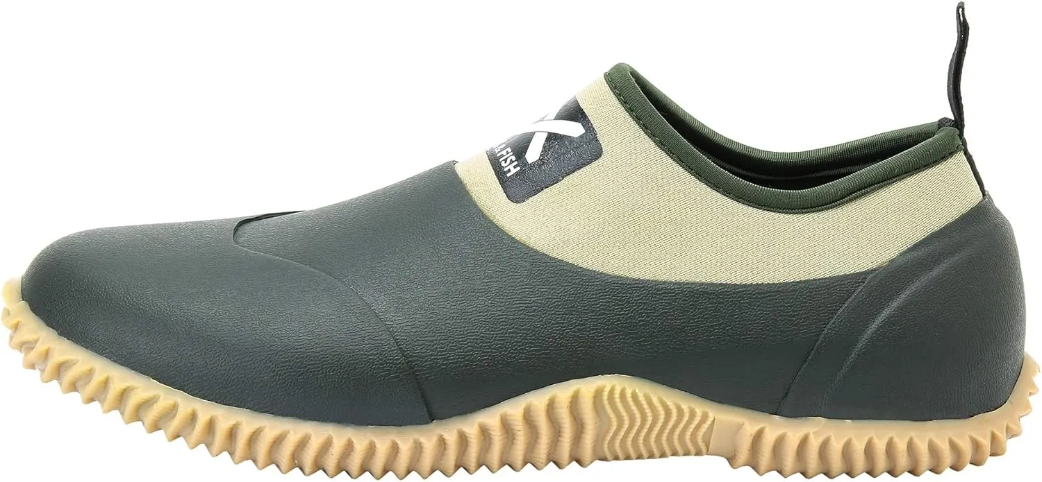 Duck and Fish Neoprene Twin Gore MOC Hunting Garden Shoe