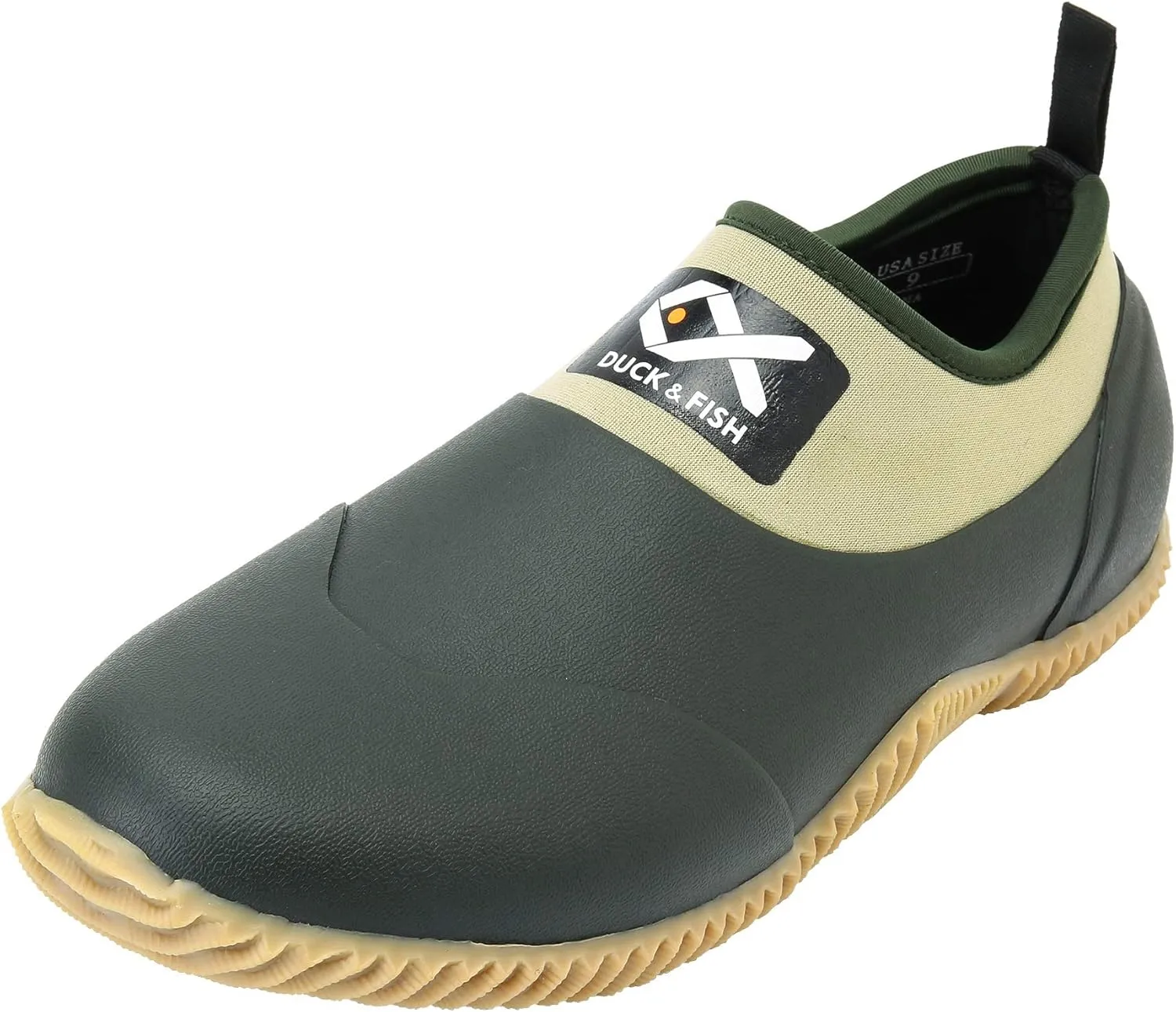 Duck and Fish Neoprene Twin Gore MOC Hunting Garden Shoe