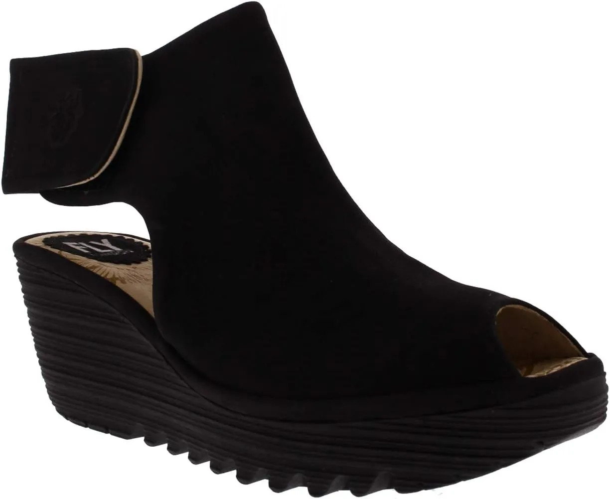 Fly London Women's Pumps Open-Toe Heels