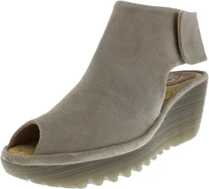 Fly London Women's Pumps Open-Toe Heels