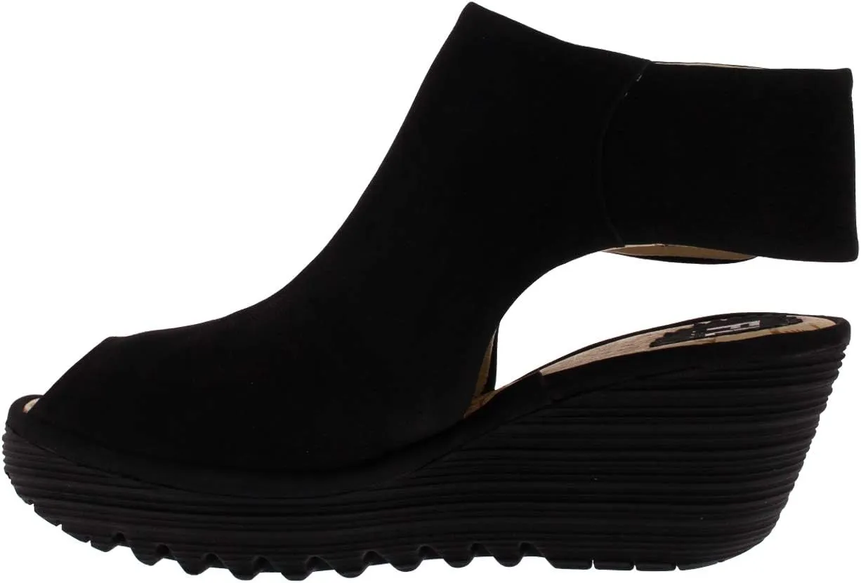 Fly London Women's Pumps Open-Toe Heels