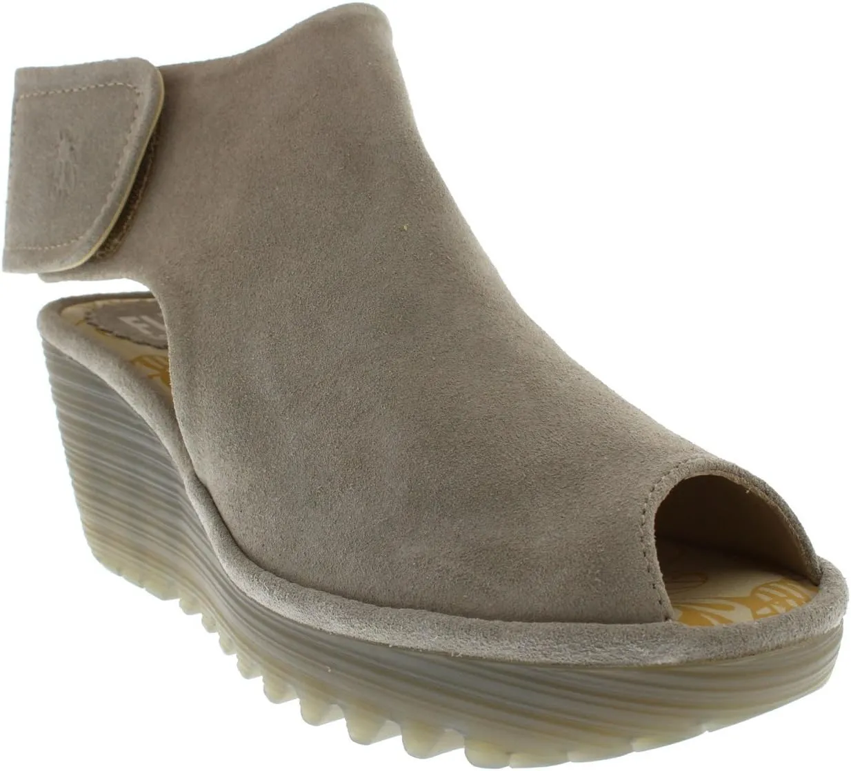 Fly London Women's Pumps Open-Toe Heels