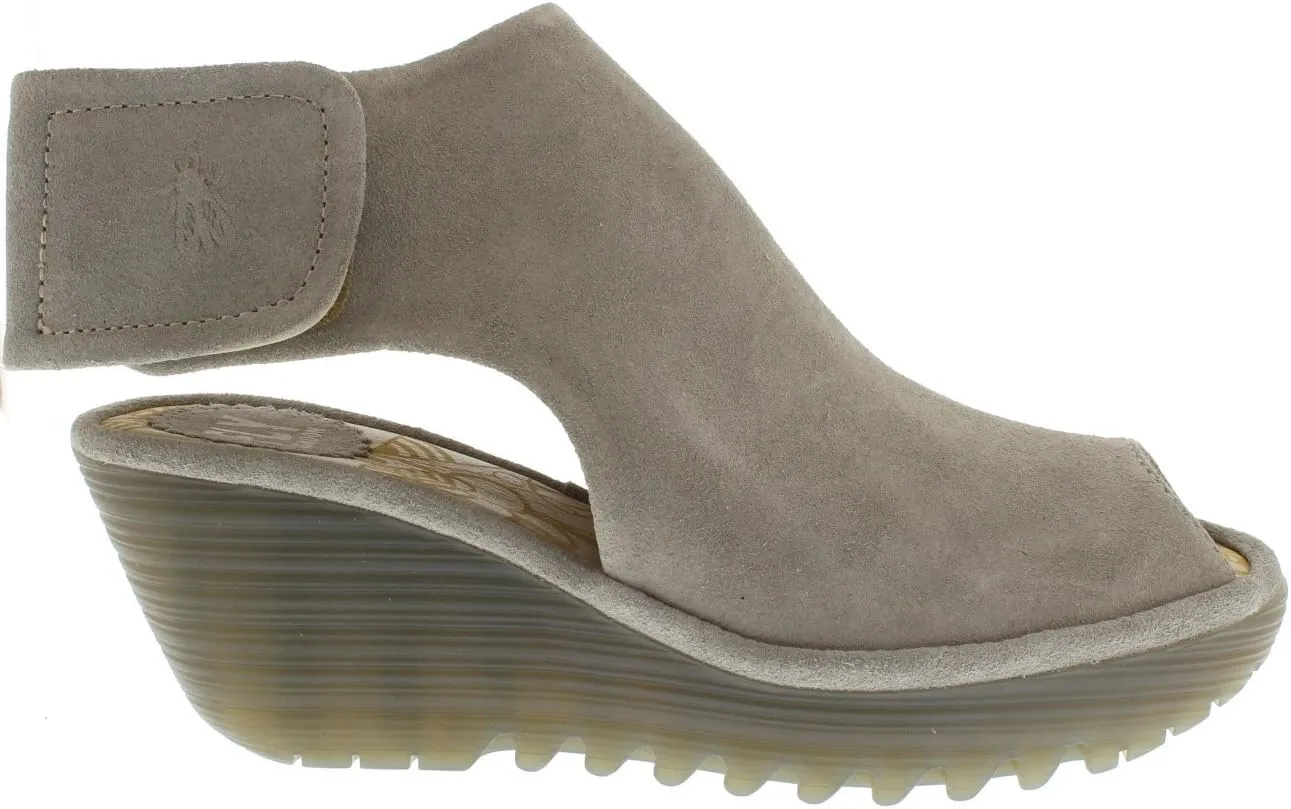 Fly London Women's Pumps Open-Toe Heels