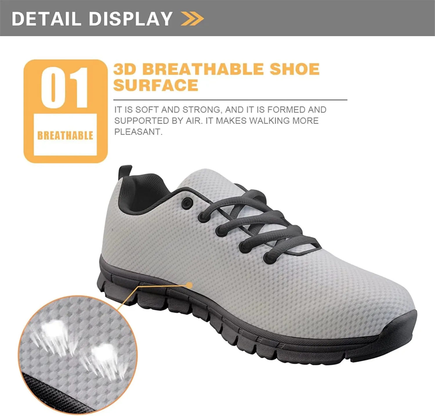 Forchrinse Spiral Tie Dye Print Running Shoe for Men/Women,Lightweight Fashion Sneakers Road Walking Shoes