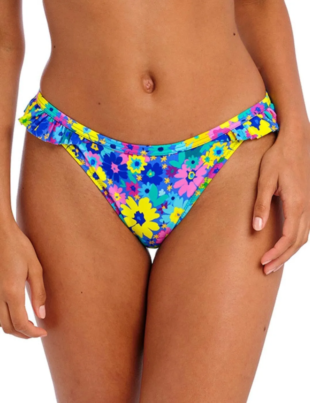 Freya Garden Disco Rio Bikini Brief Multi XL