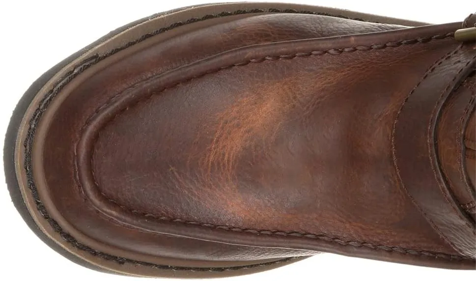 Georgia Boot Men's G4124 Wellington Work Shoe