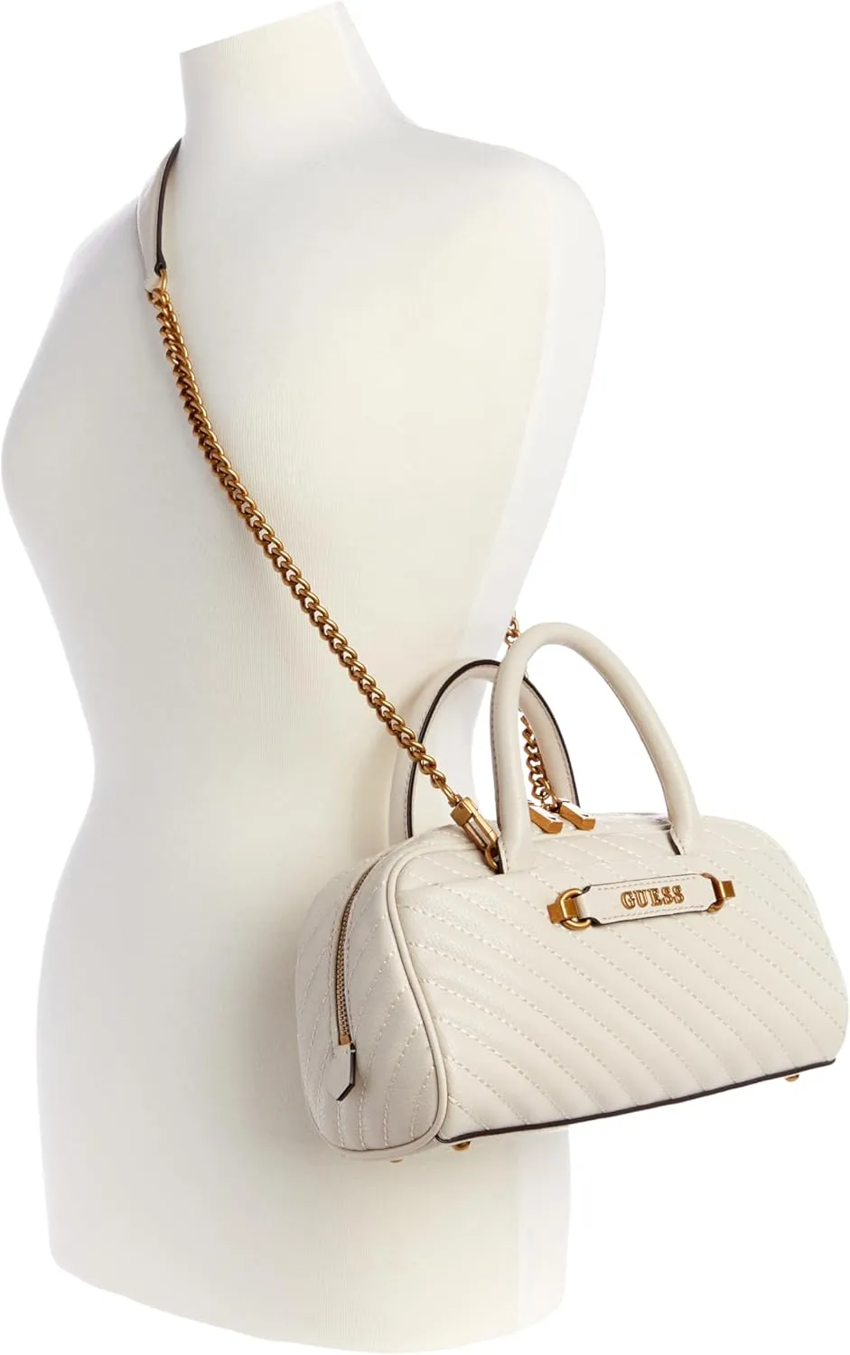 GUESS Sela Box Satchel