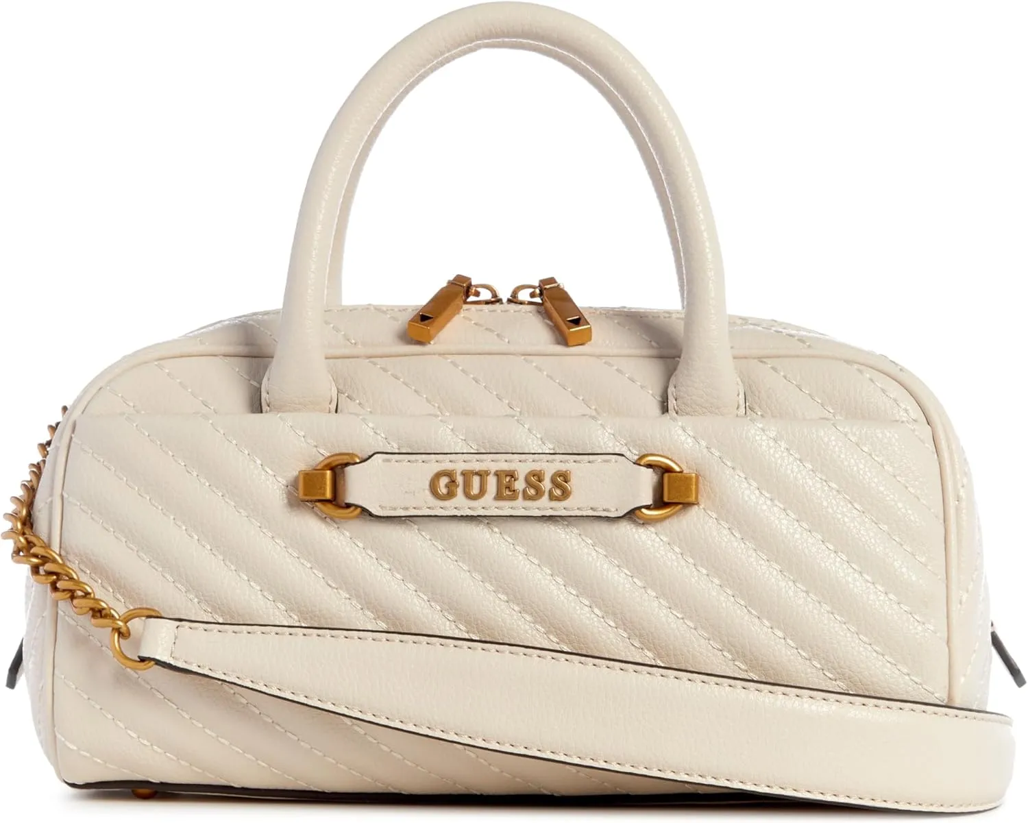 GUESS Sela Box Satchel
