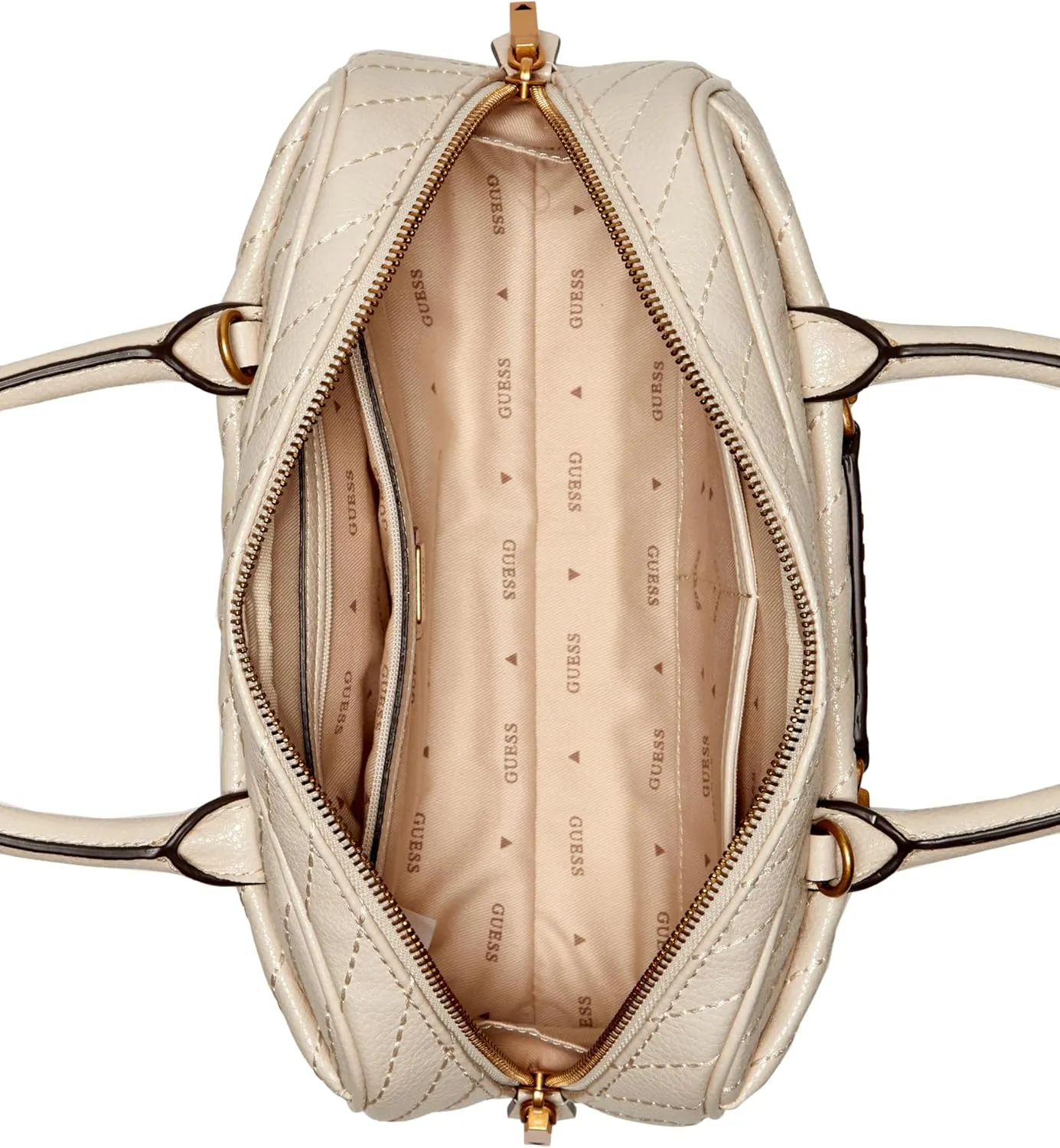 GUESS Sela Box Satchel